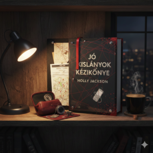 Jó kislányok kézikönyve - "Little Kilton" Limitált Gyűjtői Kiadás