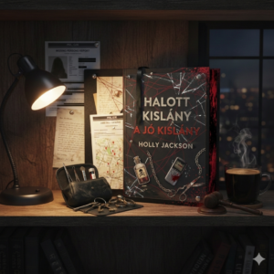 Halott kislány a jó kislány – "The Final Investigation" Limitált Díszkiadás